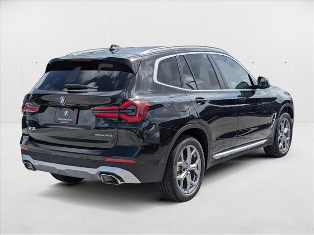 used 2024 BMW X3 car, priced at $52,010