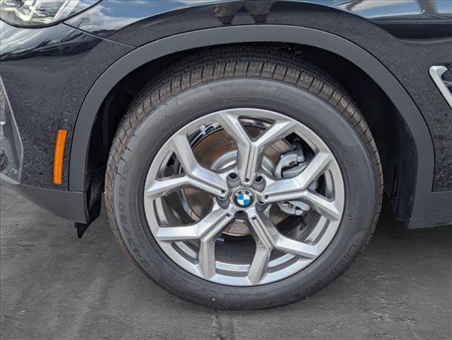used 2024 BMW X3 car, priced at $52,010