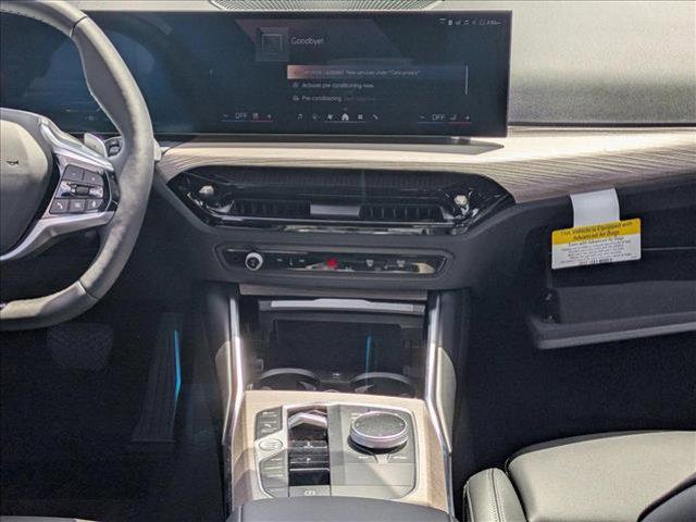 new 2025 BMW 330 car, priced at $50,205