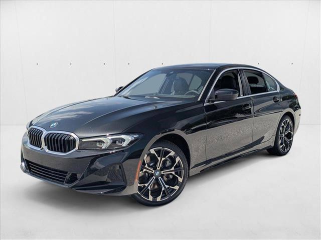 used 2025 BMW 330 car, priced at $50,205
