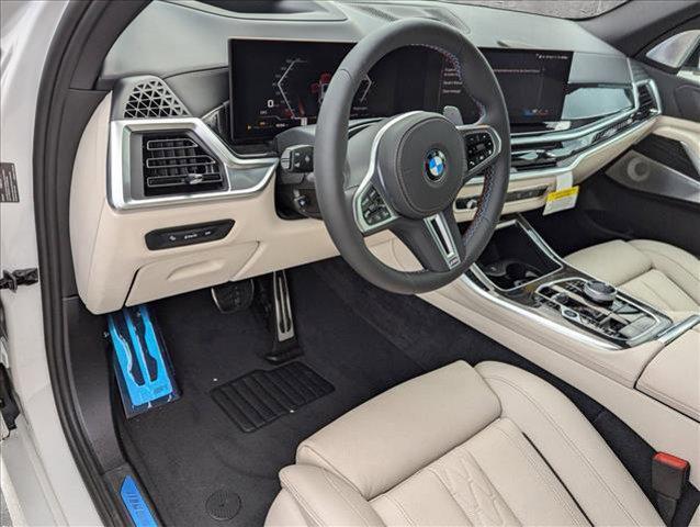 new 2025 BMW X5 car, priced at $107,255