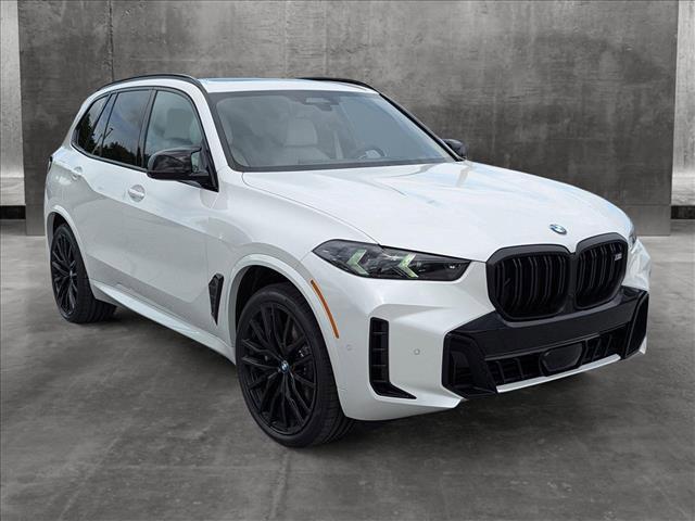 new 2025 BMW X5 car, priced at $107,255