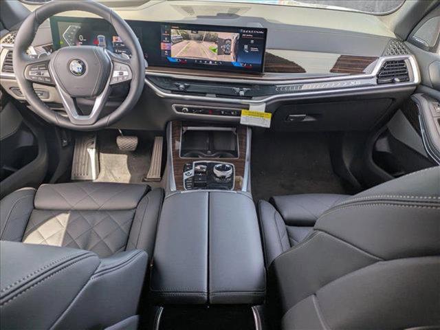 new 2026 BMW X5 car, priced at $80,425