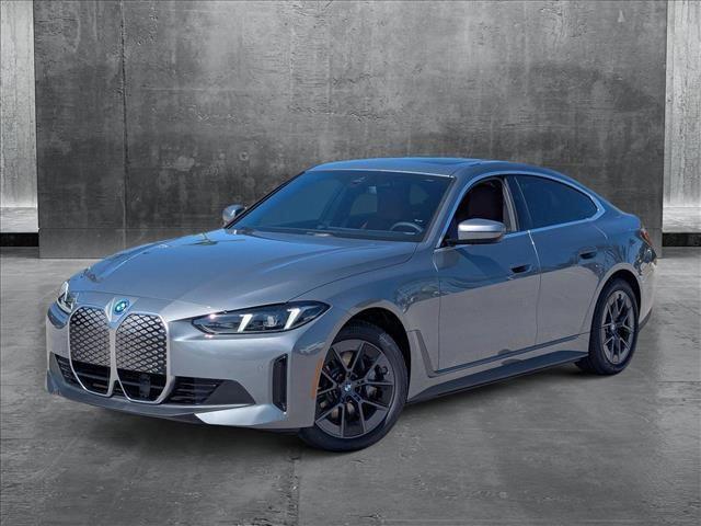 new 2025 BMW i4 Gran Coupe car, priced at $60,350
