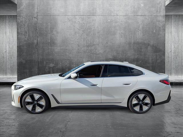 new 2025 BMW i4 Gran Coupe car, priced at $63,690