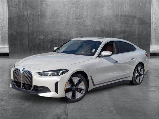 new 2025 BMW i4 Gran Coupe car, priced at $63,690