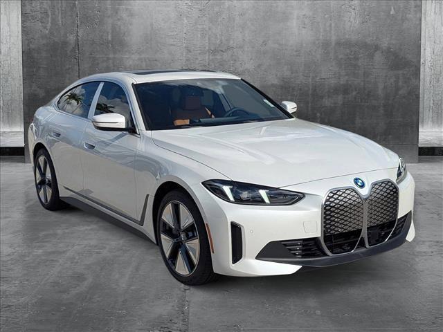 new 2025 BMW i4 Gran Coupe car, priced at $63,690