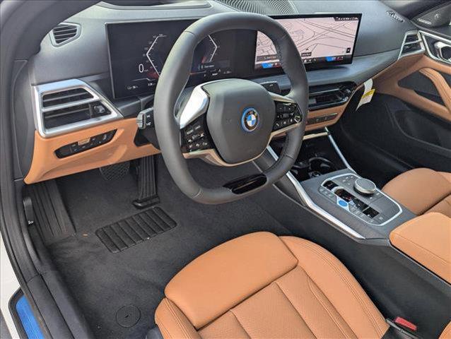 new 2025 BMW i4 Gran Coupe car, priced at $63,690