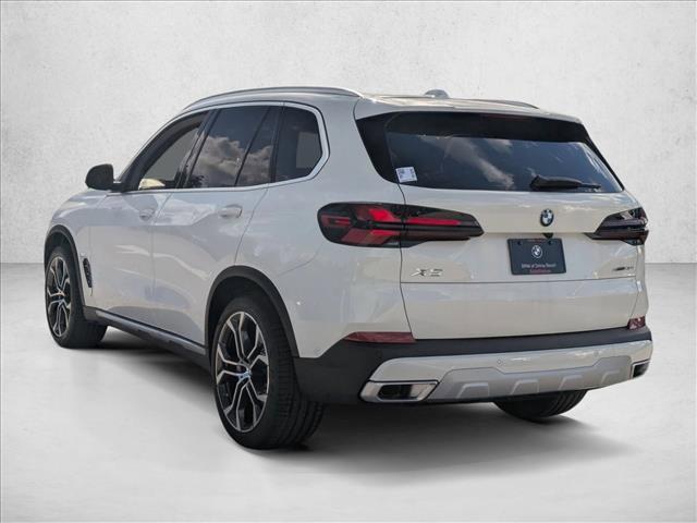new 2026 BMW X5 car, priced at $77,625