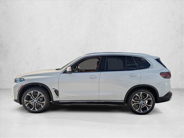 new 2026 BMW X5 car, priced at $77,625
