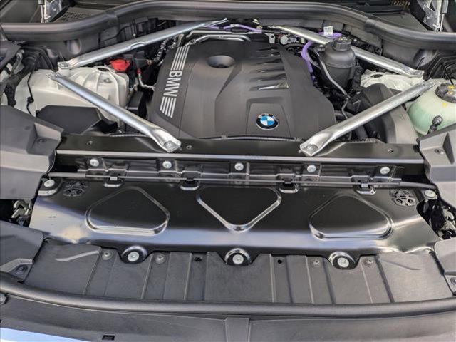 new 2026 BMW X5 car, priced at $77,625