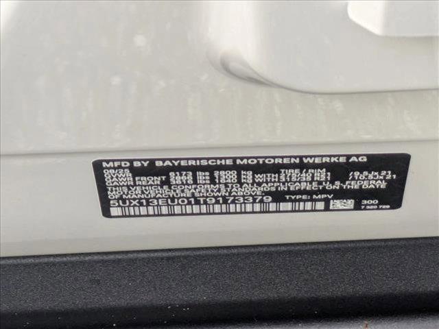 new 2026 BMW X5 car, priced at $77,625