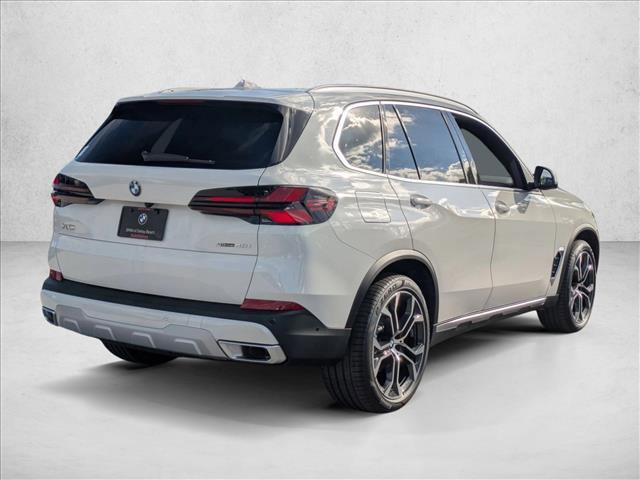 new 2026 BMW X5 car, priced at $77,625