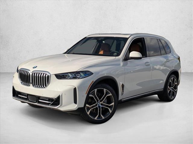 new 2026 BMW X5 car, priced at $77,625