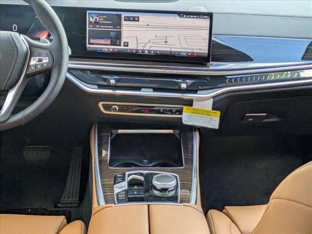 new 2026 BMW X5 car, priced at $77,625