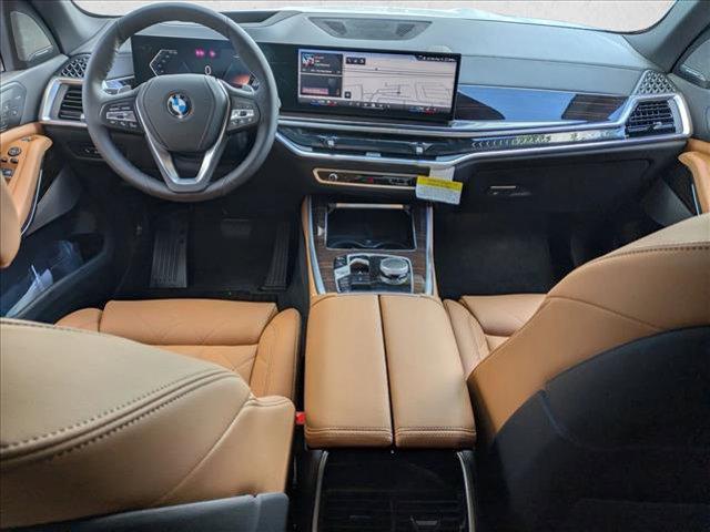 new 2026 BMW X5 car, priced at $77,625