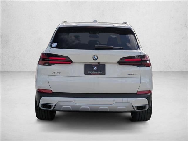 new 2026 BMW X5 car, priced at $77,625