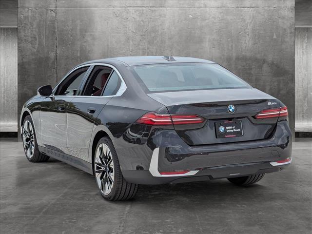 new 2024 BMW 530 car, priced at $62,895