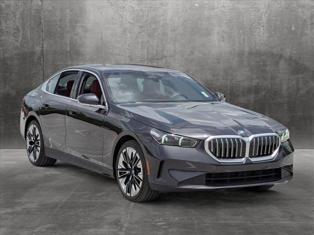 new 2024 BMW 530 car, priced at $62,895