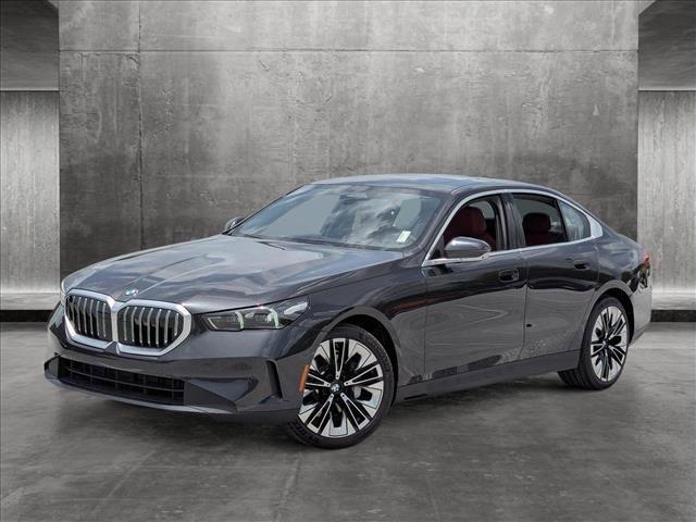 new 2024 BMW 530 car, priced at $62,895