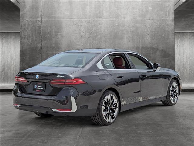 new 2024 BMW 530 car, priced at $62,895