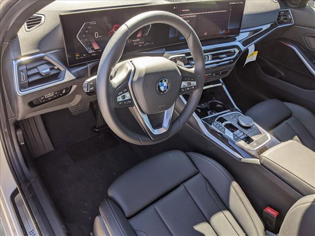 used 2024 BMW 330 car, priced at $49,705