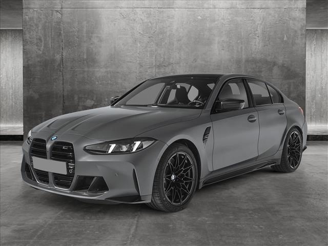 new 2025 BMW M3 car, priced at $102,045