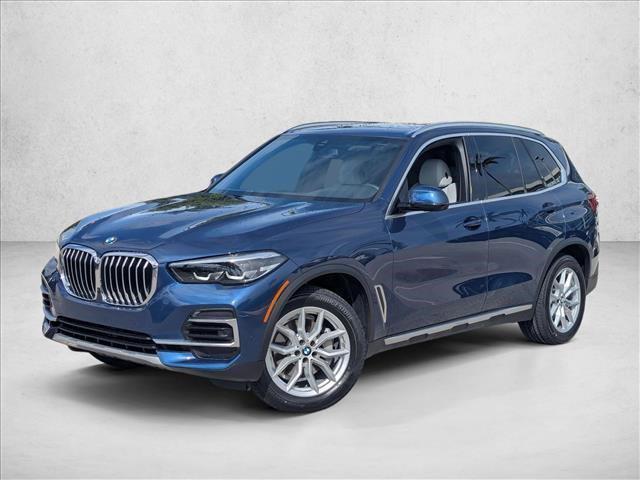 used 2023 BMW X5 car, priced at $46,998