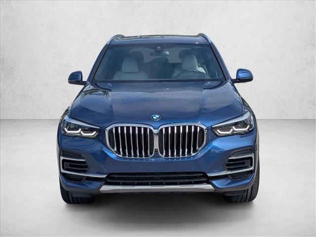 used 2023 BMW X5 car, priced at $46,998