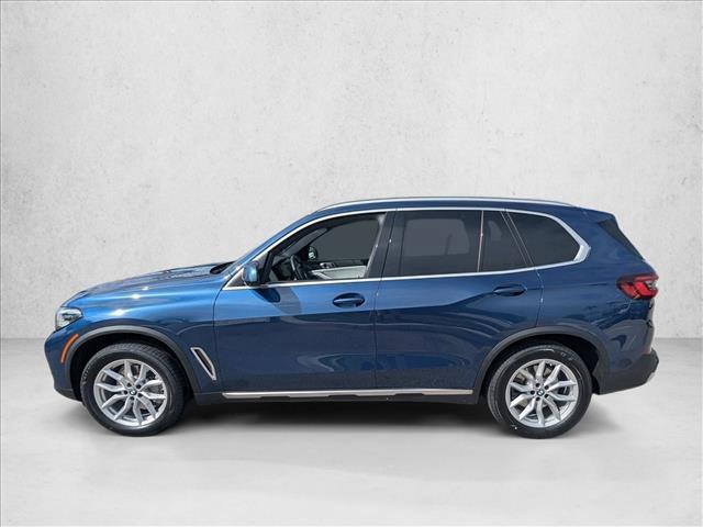 used 2023 BMW X5 car, priced at $46,998