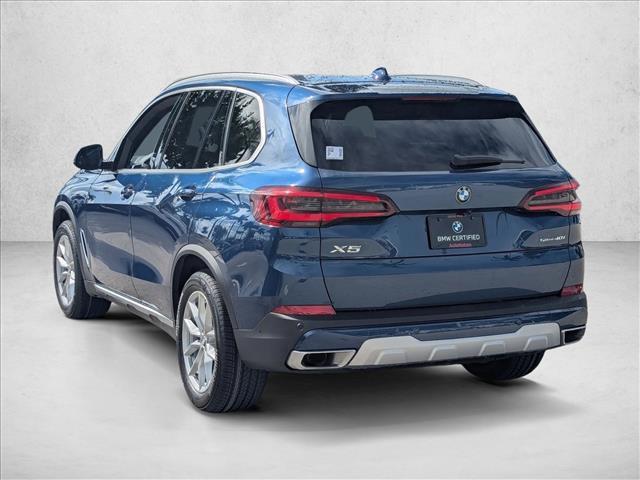 used 2023 BMW X5 car, priced at $46,998