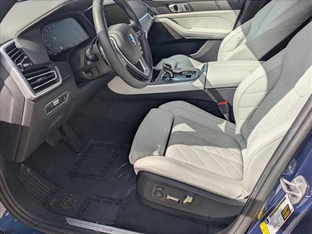 used 2023 BMW X5 car, priced at $46,998