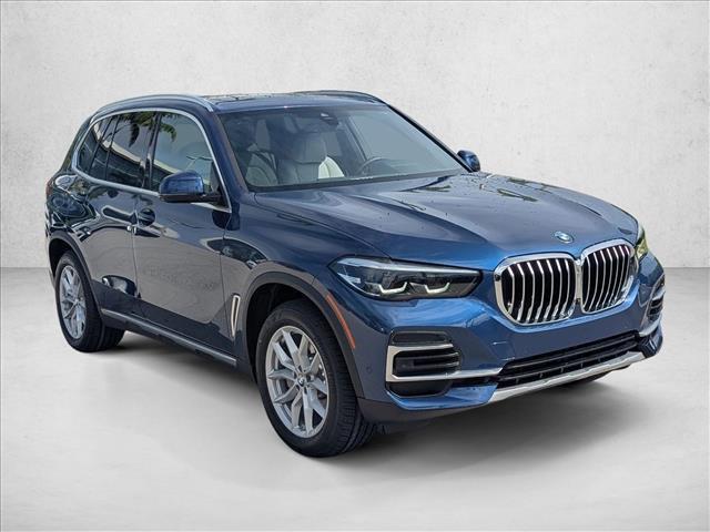 used 2023 BMW X5 car, priced at $46,998