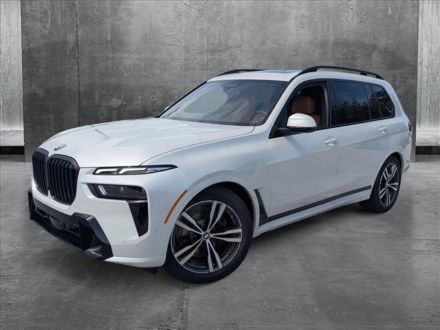new 2026 BMW X7 car, priced at $102,435