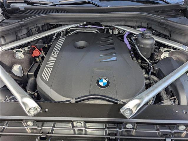 new 2026 BMW X7 car, priced at $102,435