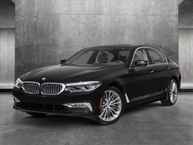 used 2019 BMW 540 car, priced at $28,498