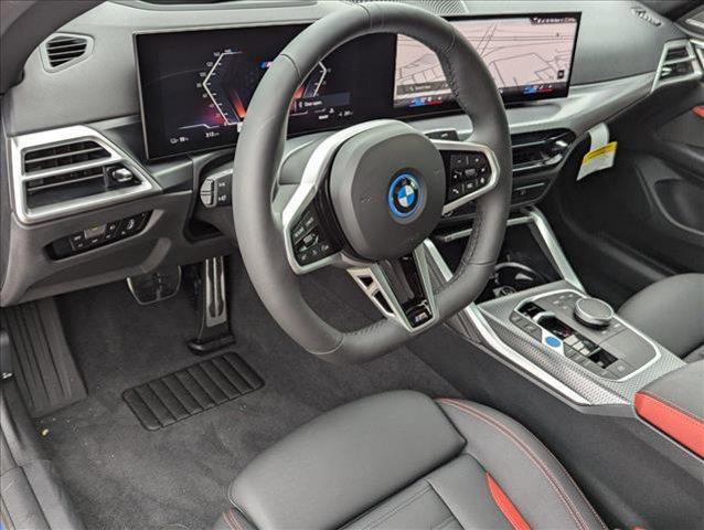 new 2025 BMW i4 Gran Coupe car, priced at $68,740