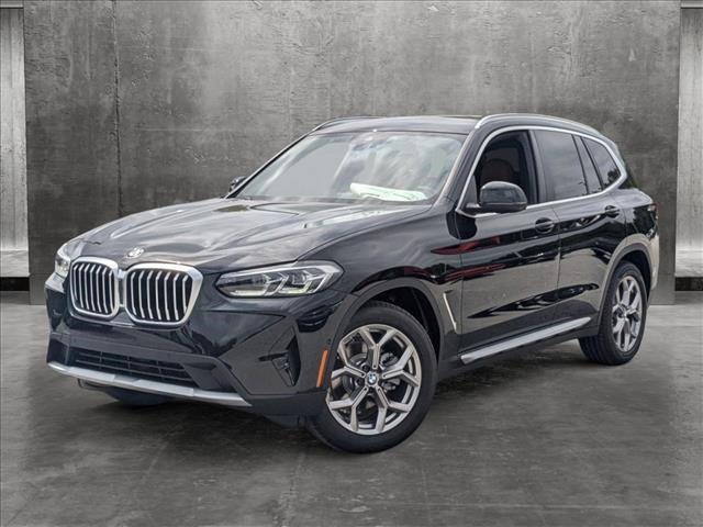 new 2024 BMW X3 car, priced at $52,885