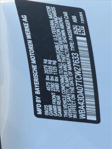 new 2026 BMW 430 car, priced at $57,905