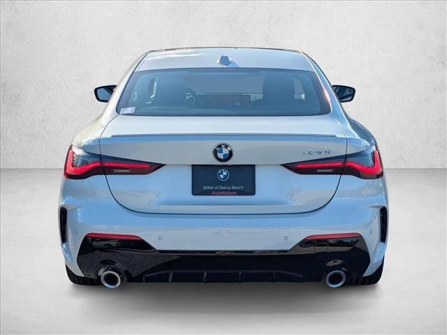 new 2026 BMW 430 car, priced at $57,905
