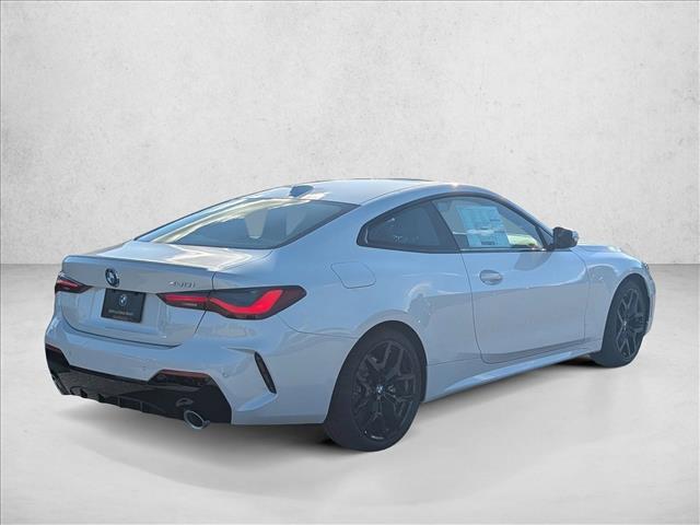 new 2026 BMW 430 car, priced at $57,905