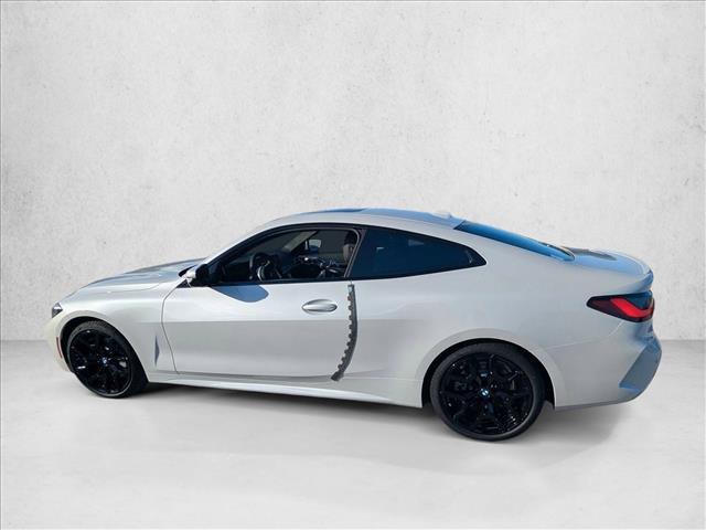 new 2026 BMW 430 car, priced at $57,905