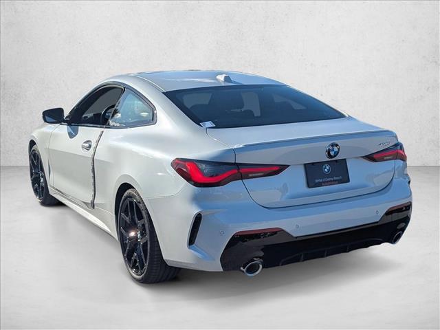 new 2026 BMW 430 car, priced at $57,905
