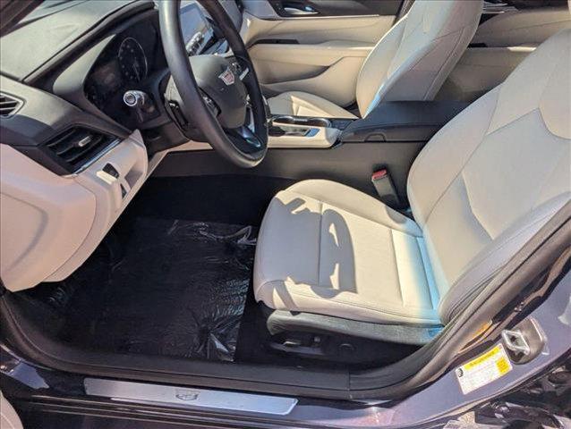 used 2024 Cadillac CT4 car, priced at $31,647
