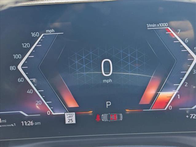 new 2026 BMW 330 car, priced at $52,940