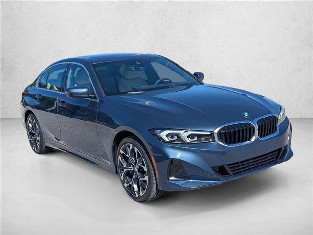 new 2026 BMW 330 car, priced at $52,940