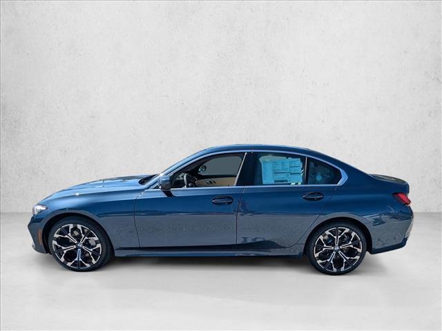 new 2026 BMW 330 car, priced at $52,940