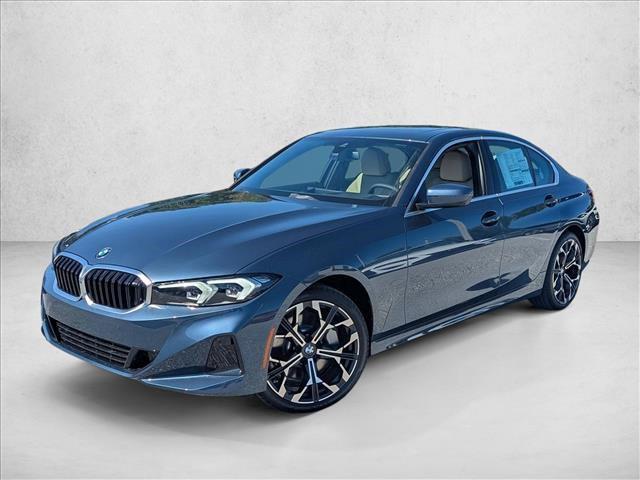new 2026 BMW 330 car, priced at $52,940