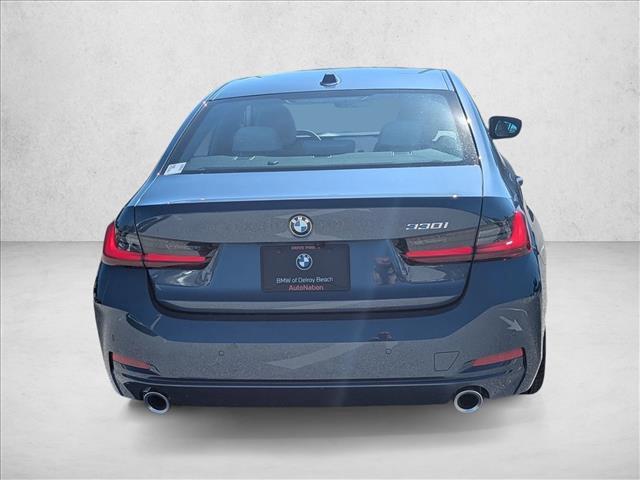 new 2026 BMW 330 car, priced at $52,940
