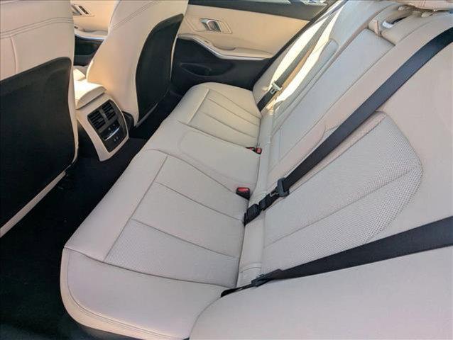 new 2026 BMW 330 car, priced at $52,940